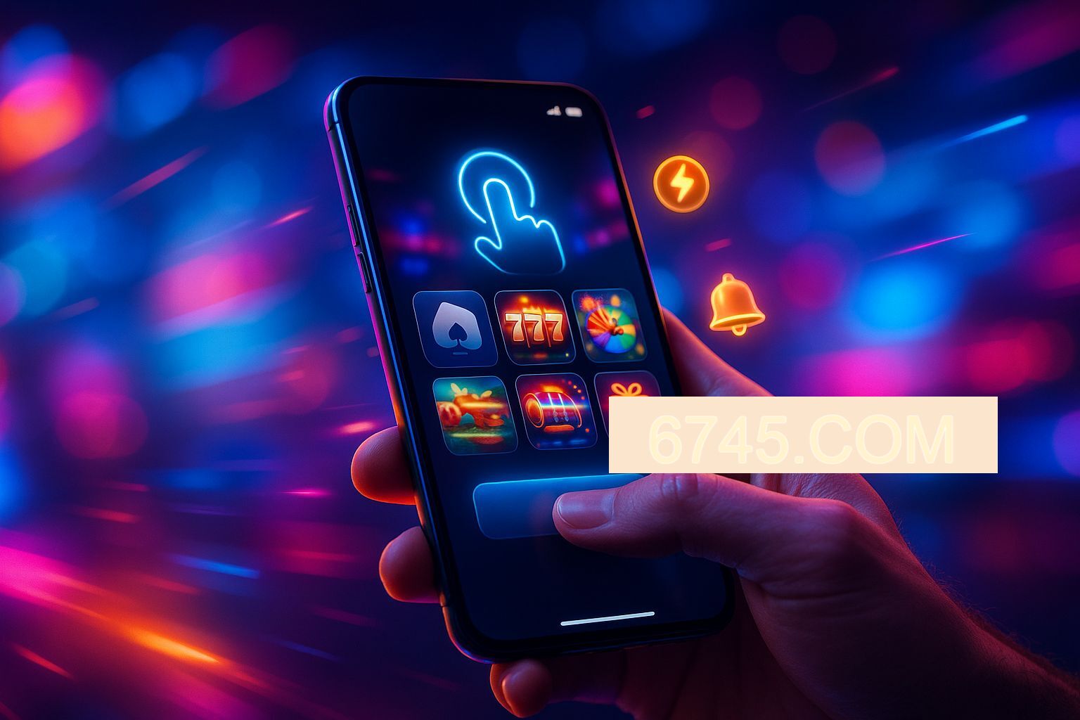 Benefícios do App