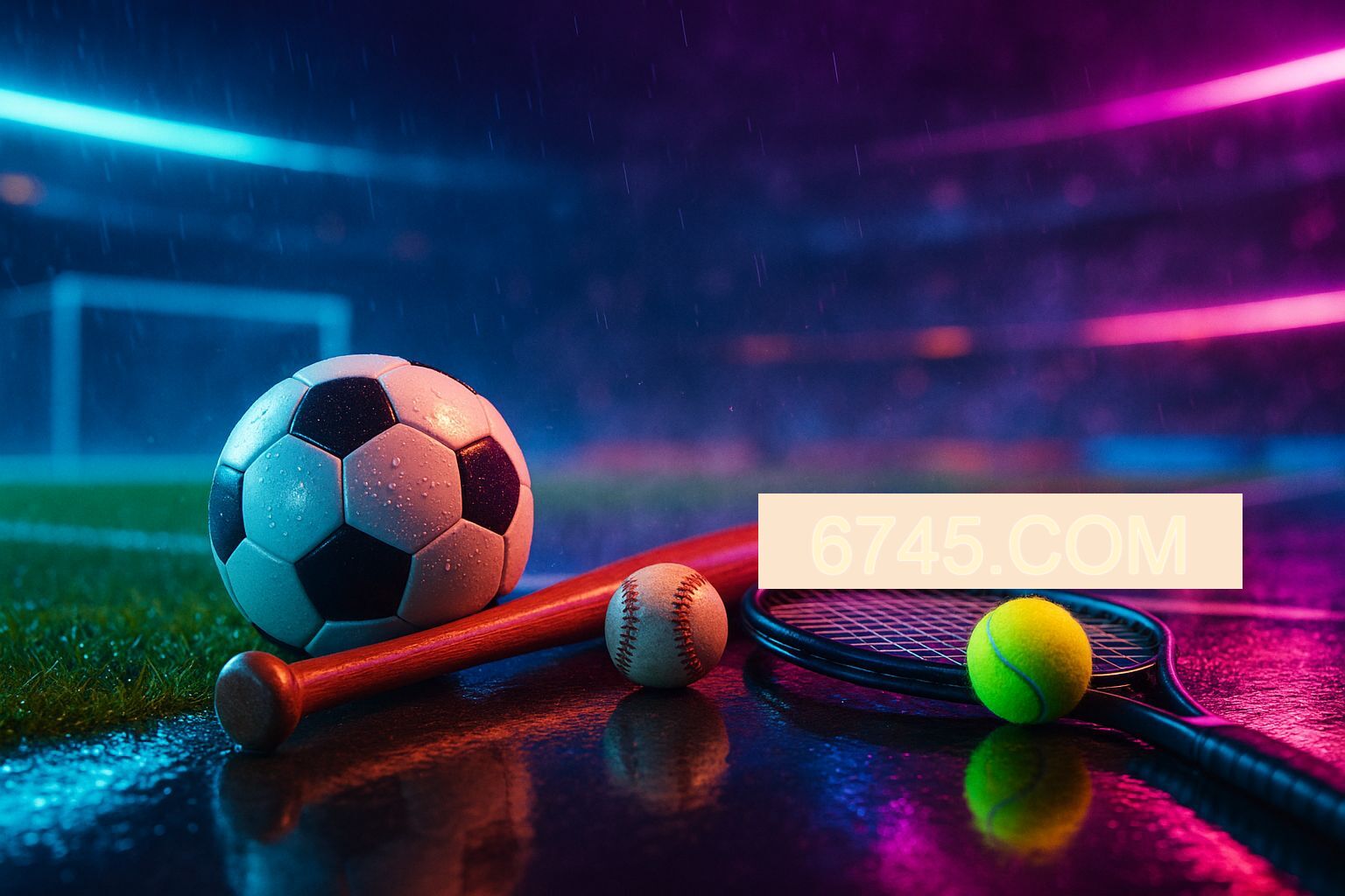 Variedade de Esportes